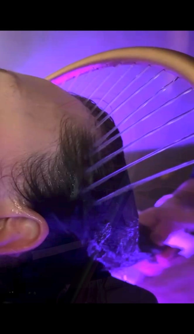 Golden Haarbotox